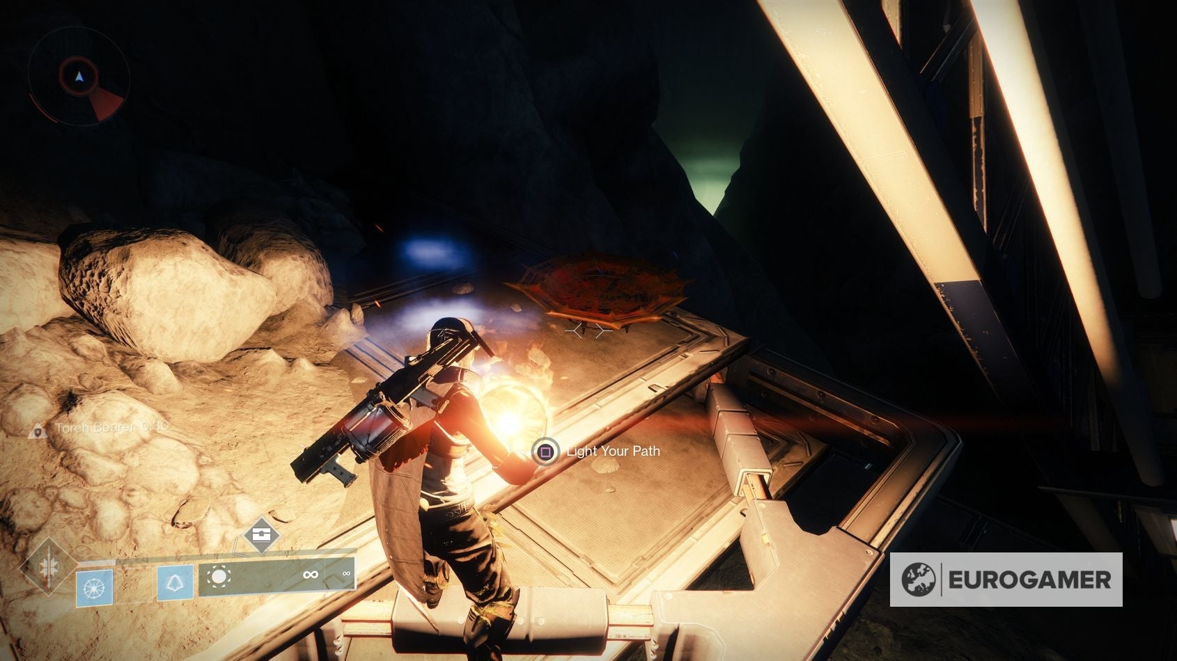 Destiny 2 Xenophage quest How to complete The Journey and Pathfinder